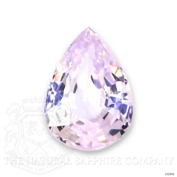 0.32 Ct. Pink Sapphire from Ceylon (Sri Lanka)