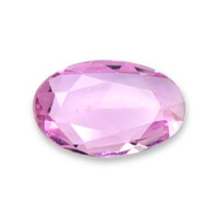 0.33 Ct. Pink Sapphire from Ceylon (Sri Lanka) Video