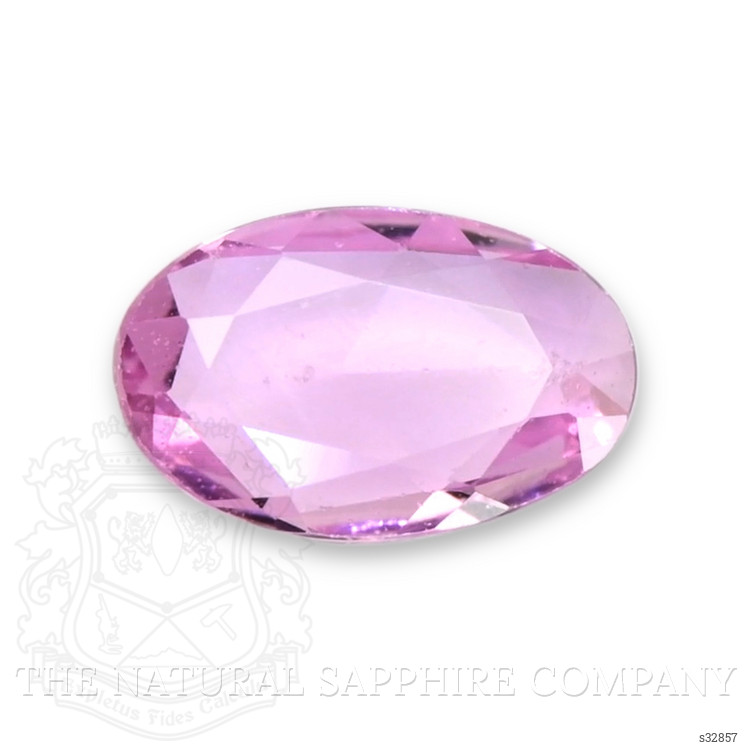 0.33 Ct. Pink Sapphire from Ceylon (Sri Lanka)