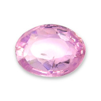 0.72 Ct. Pink Sapphire from Ceylon (Sri Lanka) Video