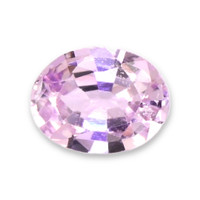 0.36 Ct. Pink Sapphire from Ceylon (Sri Lanka) Video
