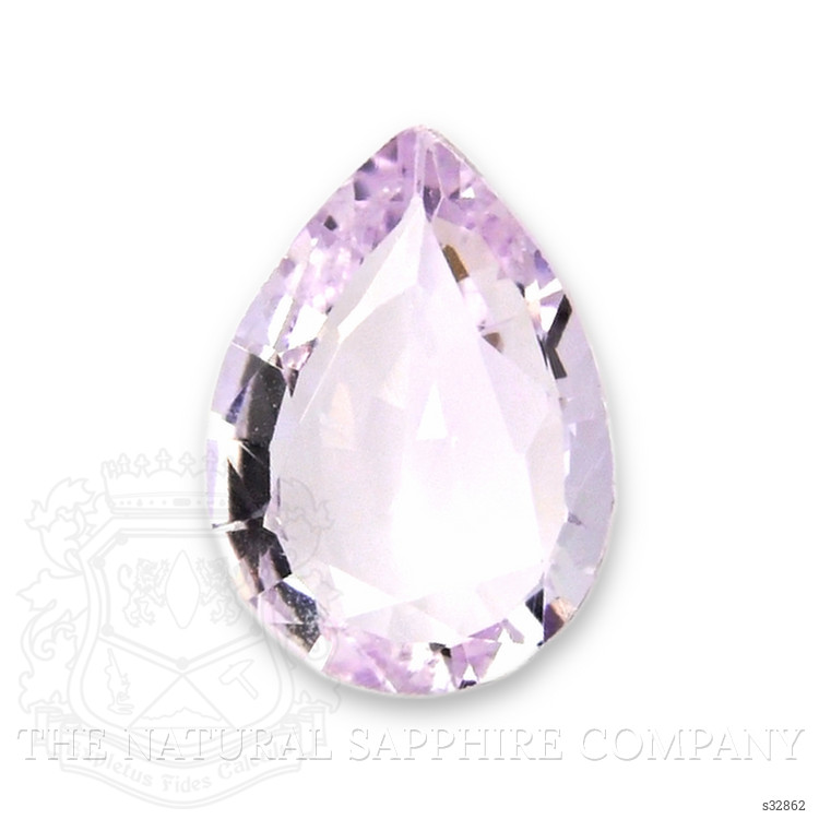 0.65 Ct. Pink Sapphire from Ceylon (Sri Lanka)