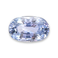 0.55 Ct. Blue Sapphire from Ceylon (Sri Lanka) Video