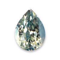 0.43 Ct. Bi Color Sapphire from Madagascar Video