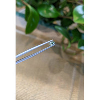 0.43 Ct. Bi Color Sapphire from Madagascar Life Style