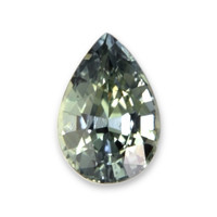0.48 Ct. Green Sapphire from Madagascar Video
