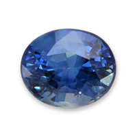 0.52 Ct. Blue Sapphire from Madagascar Video