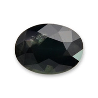 0.74 Ct. Green Sapphire from Madagascar Video