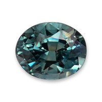 0.73 Ct. Bi Color Sapphire from Madagascar Video