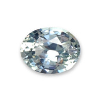 0.59 Ct. Greenish Blue Sapphire from Madagascar Video