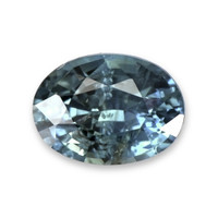 0.52 Ct. Greenish Blue Sapphire from Madagascar Video