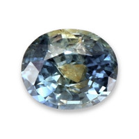 0.52 Ct. Bi Color Sapphire from Madagascar Video