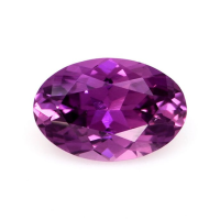 0.51 Ct. Purple Sapphire from Ceylon (Sri Lanka) Video