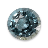 0.31 Ct. Greenish Blue Sapphire from Madagascar Video