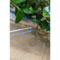 0.60 Ct. Bluish Green Sapphire from Madagascar Life Style