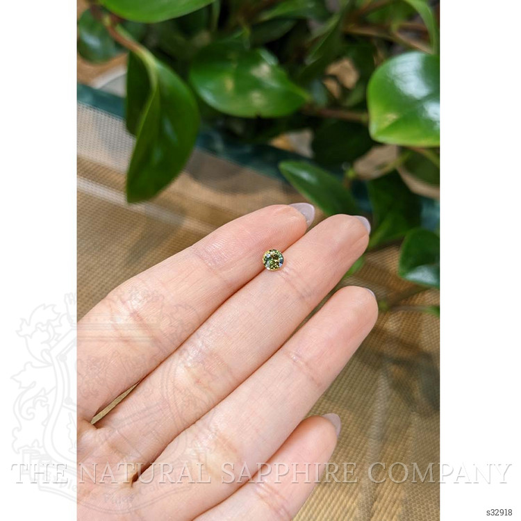 0.50 Ct. Bi Color Sapphire from Madagascar