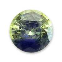 0.45 Ct. Bi Color Sapphire from Madagascar Video