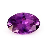 0.53 Ct. Purple Sapphire from Ceylon (Sri Lanka) Video