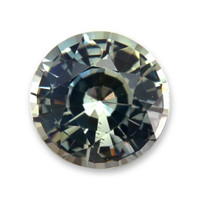 0.48 Ct. Greenish Blue Sapphire from Madagascar Video