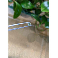 0.48 Ct. Greenish Blue Sapphire from Madagascar Life Style