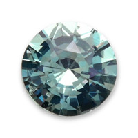 0.37 Ct. Greenish Blue Sapphire from Madagascar Video