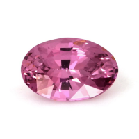 0.54 Ct. Pink Sapphire from Ceylon (Sri Lanka) Video