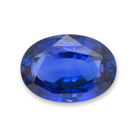11.66 Ct. Blue Sapphire from Ceylon (Sri Lanka) Video
