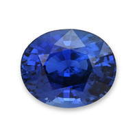 10.01 Ct. Blue Sapphire from Ceylon (Sri Lanka) Video