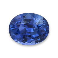 5.37 Ct. Blue Sapphire from Ceylon (Sri Lanka) Video