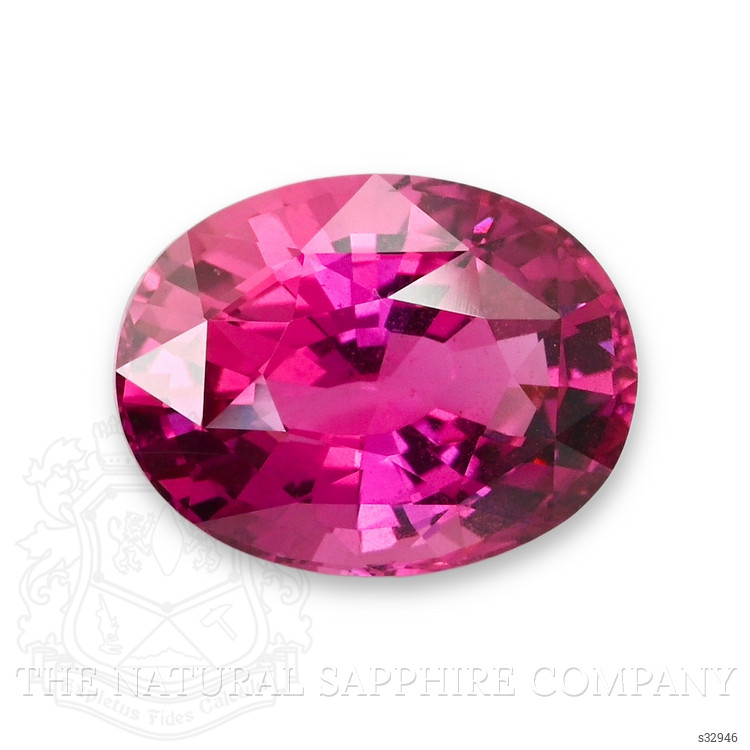 8.03 Ct. Pink Sapphire from Madagascar