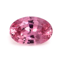 0.54 Ct. Pink Sapphire from Ceylon (Sri Lanka) Video