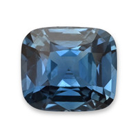 3.14 Ct. Greenish Blue Sapphire from Madagascar Video