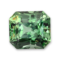 4.09 Ct. Green Sapphire from Madagascar Video