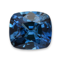 4.62 Ct. Blue Sapphire from Madagascar Video