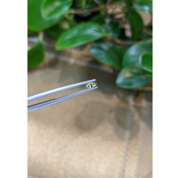 0.25 Ct. Yellowish Green Sapphire from Montana Life Style