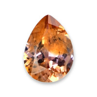 0.29 Ct. Bi Color Sapphire from Montana Video