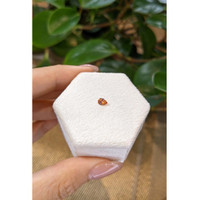 0.29 Ct. Bi Color Sapphire from Montana Life Style