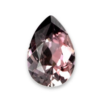 0.29 Ct. Pinkish Brown Sapphire from Montana Video