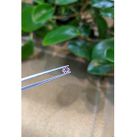 0.31 Ct. Pink Sapphire from Montana Life Style