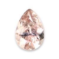 0.32 Ct. Peach Sapphire from Montana Video
