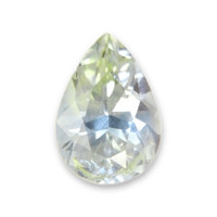 0.33 Ct. Green Sapphire from Montana Video
