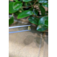 0.39 Ct. Yellowish Green Sapphire from Montana Life Style