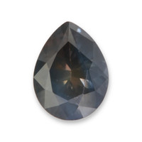 0.41 Ct. Bi Color Sapphire from Montana Video