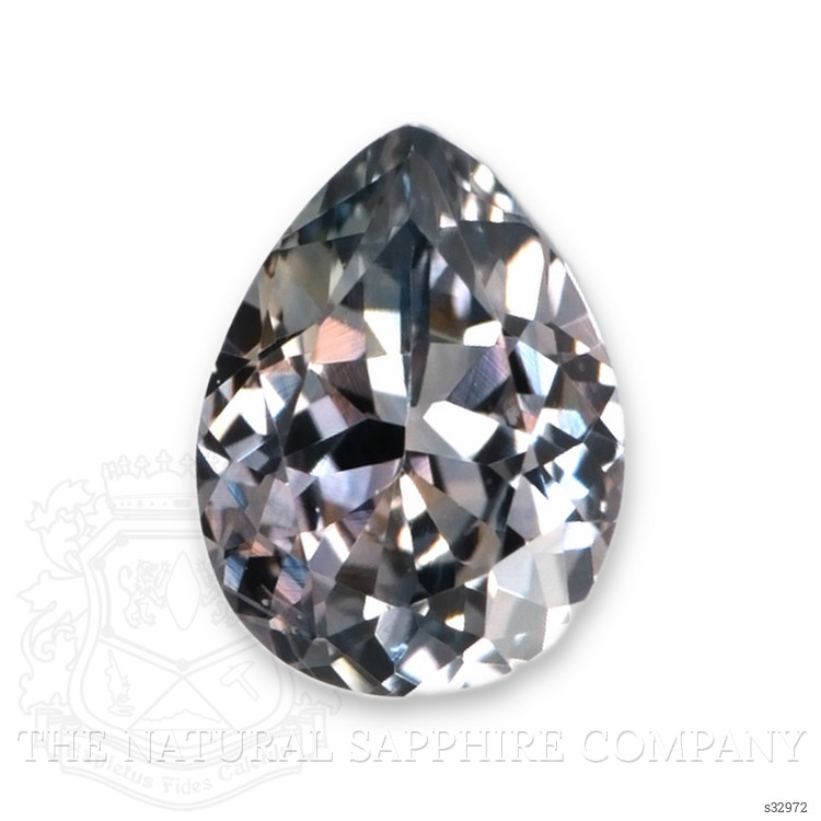 0.42 Ct. Multi Color Sapphire from Montana