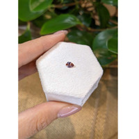 0.43 Ct. Bi Color Sapphire from Montana Life Style