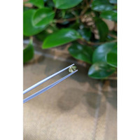 0.41 Ct. Yellowish Green Sapphire from Montana Life Style