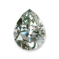 0.47 Ct. Bluish Green Sapphire from Montana Video