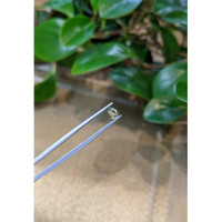 0.47 Ct. Greenish Yellow Sapphire from Montana Life Style