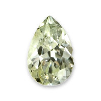 0.48 Ct. Green Sapphire from Montana Video