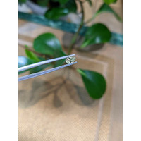 0.48 Ct. Green Sapphire from Montana Life Style